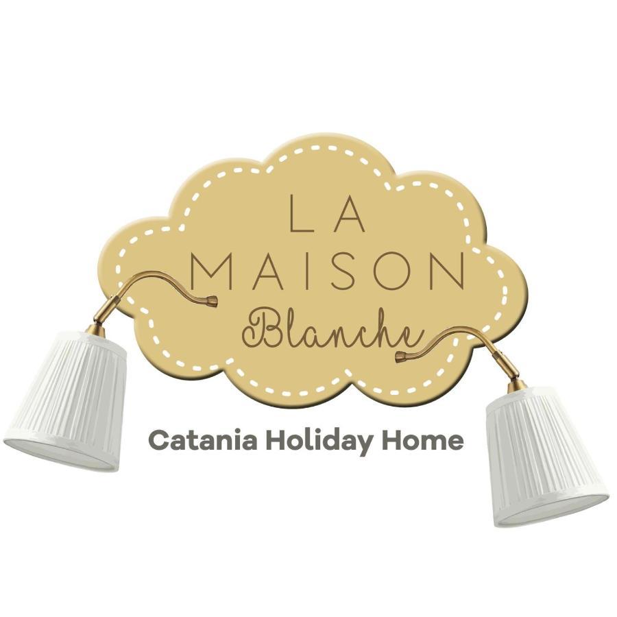 La Maison Blanche Катания Экстерьер фото