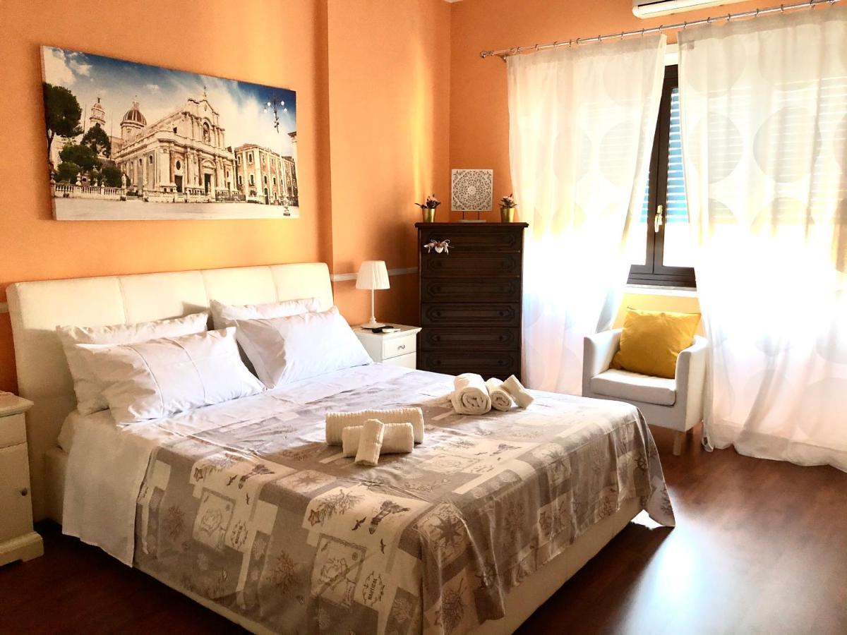 La Maison Blanche Катания Экстерьер фото
