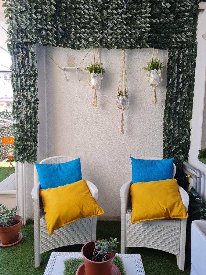 La Maison Blanche Катания Экстерьер фото