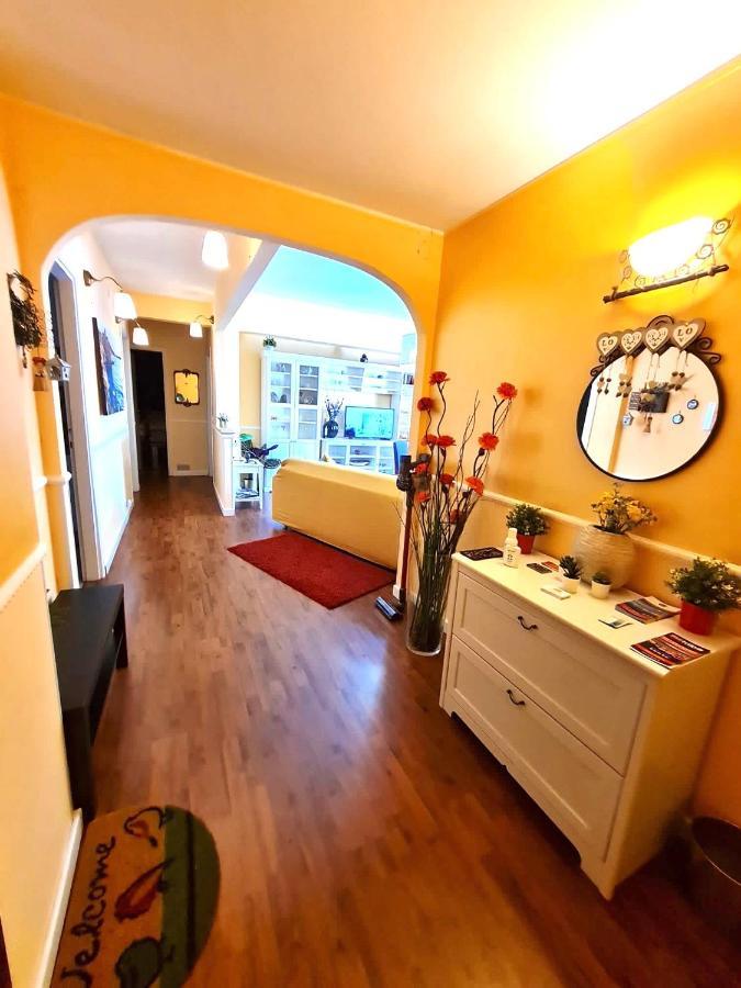 La Maison Blanche Катания Экстерьер фото