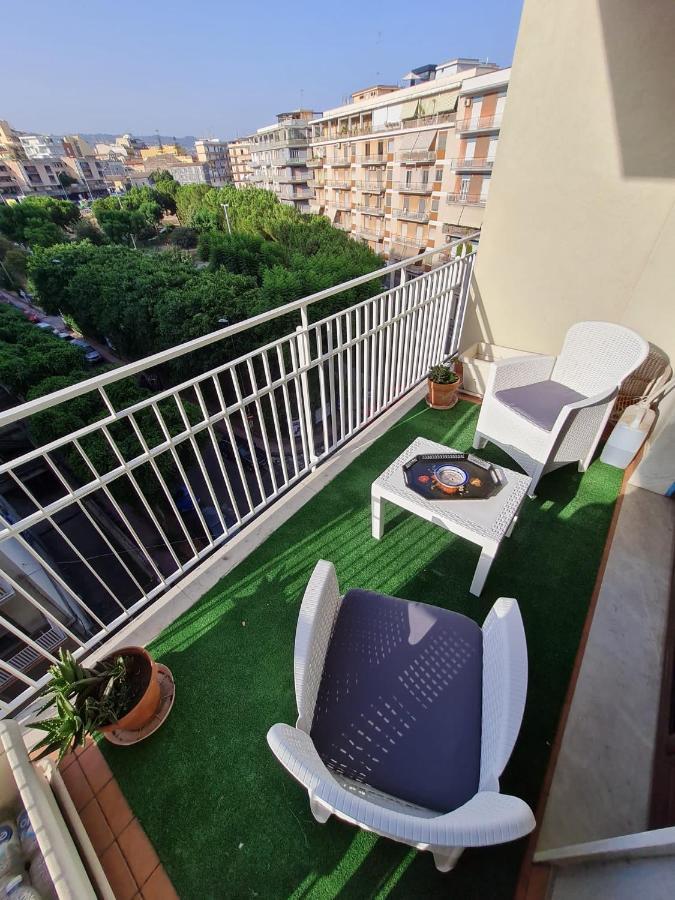 La Maison Blanche Катания Экстерьер фото