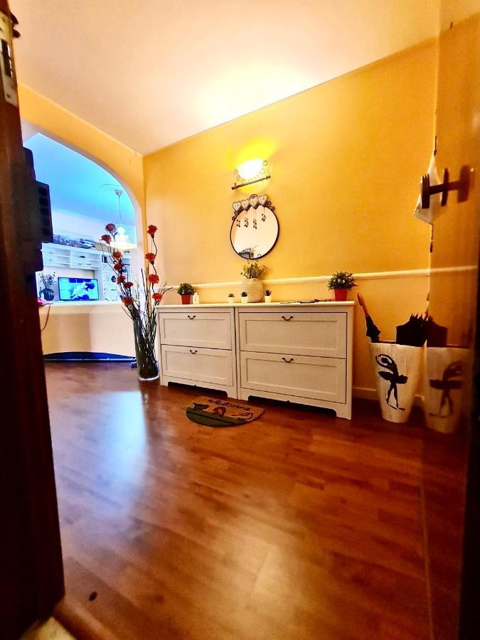 La Maison Blanche Катания Экстерьер фото