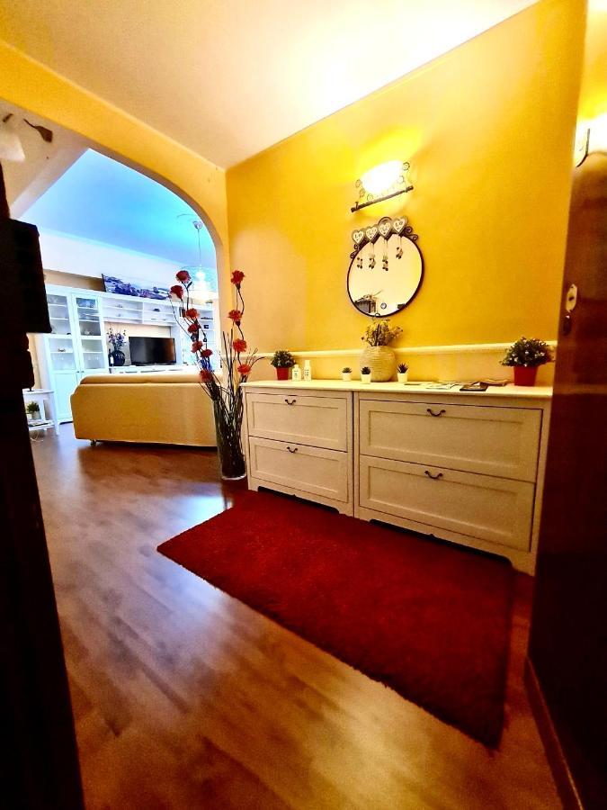 La Maison Blanche Катания Экстерьер фото