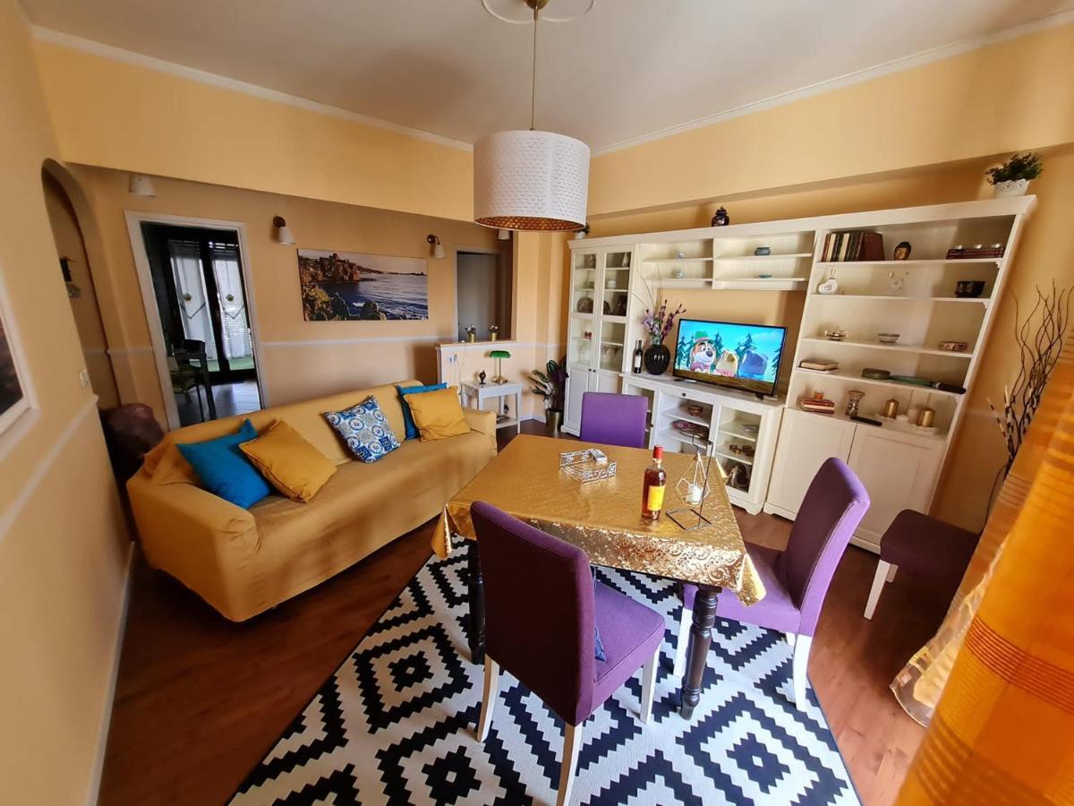 La Maison Blanche Катания Экстерьер фото