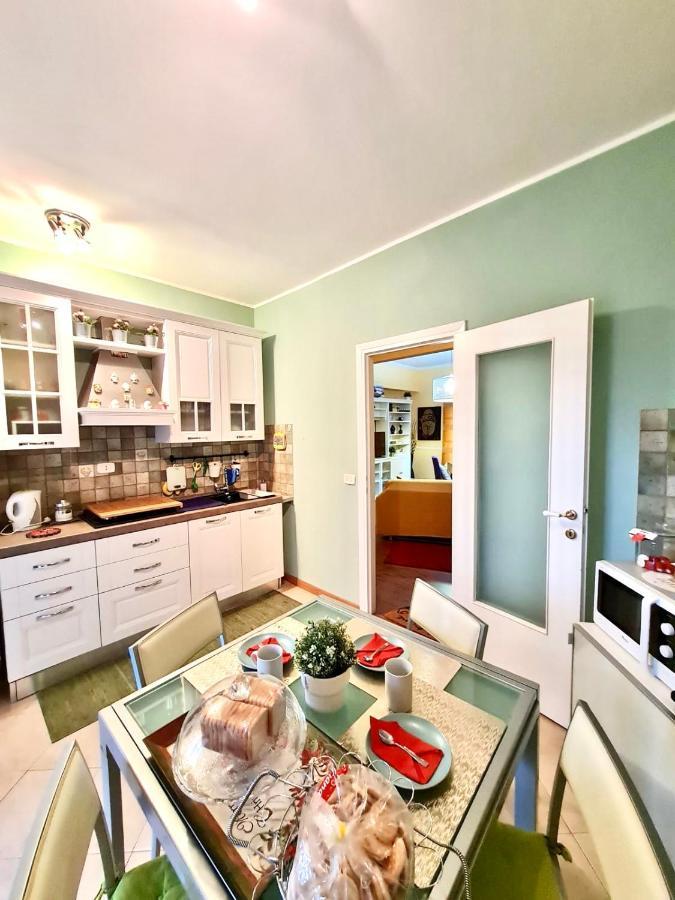 La Maison Blanche Катания Экстерьер фото