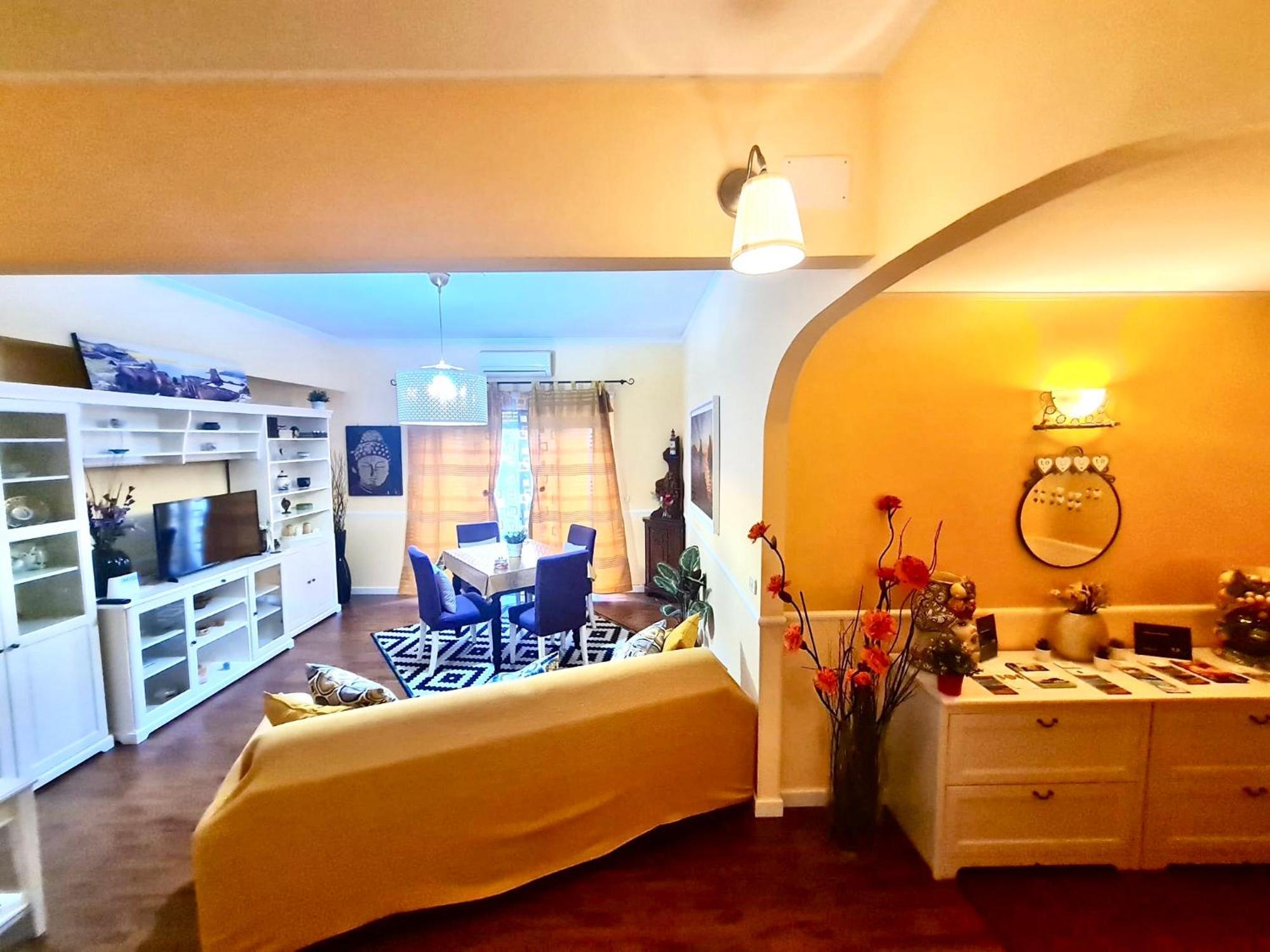 La Maison Blanche Катания Экстерьер фото